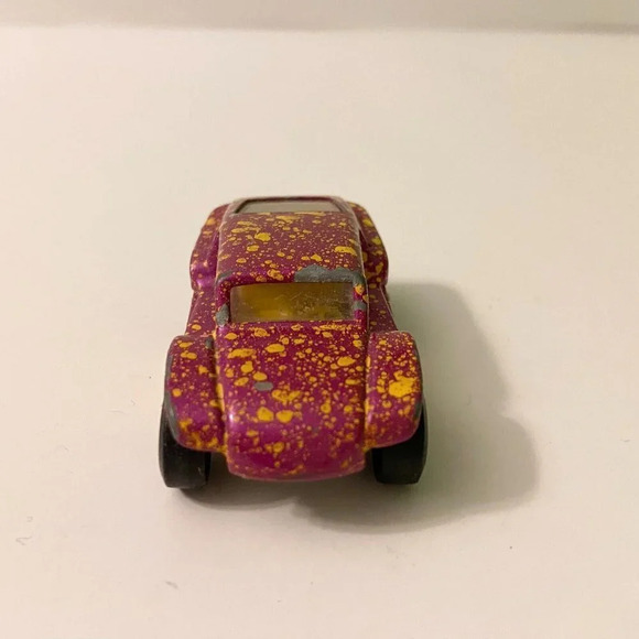 Vintage Lot of 2  Matchbox 1970 Lesney and Corgi Juniors Whizzwheels Beach Buggy - Picture 2 of 14